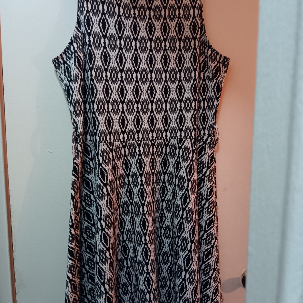 One dress